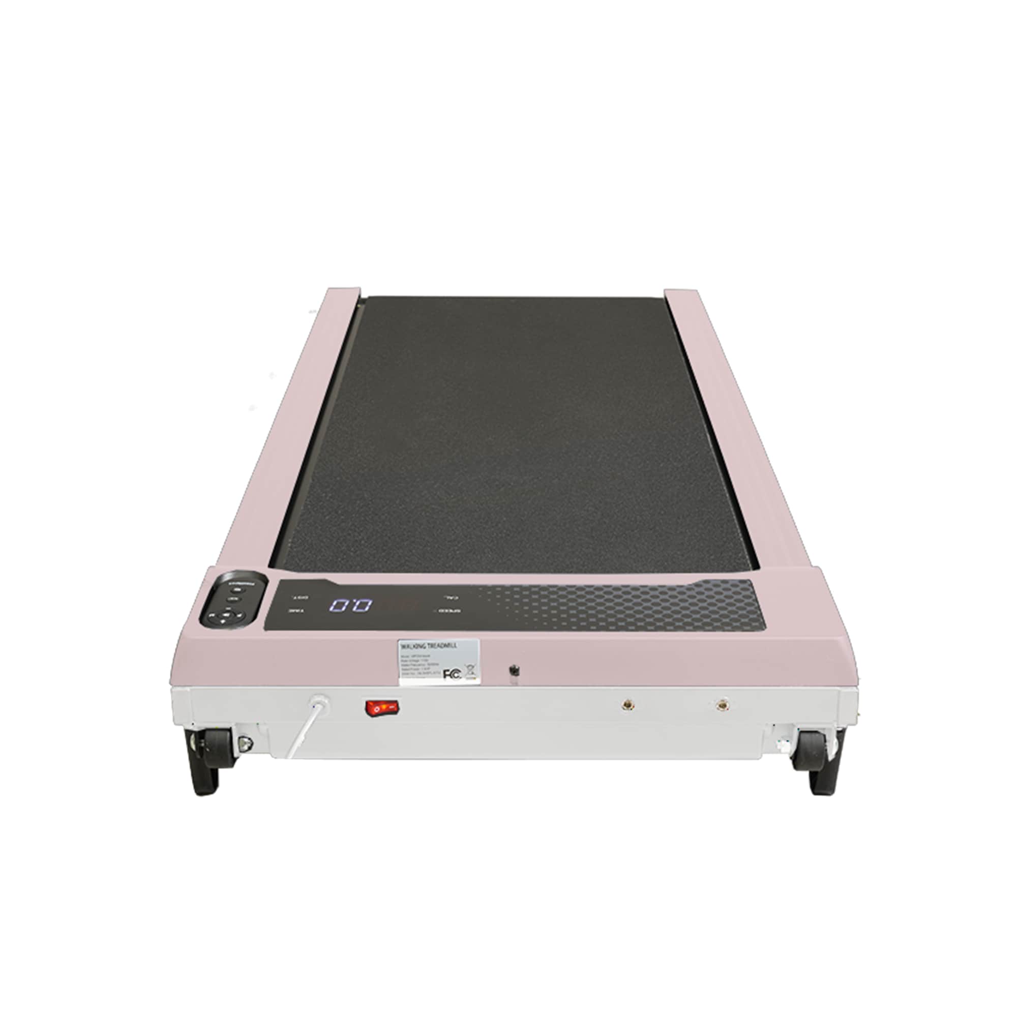 Walking Pad Under Desk Treadmill,Portable Small Treadmills For Home And Office,Super Quiet Motorized Walking Jogging Running Machine With Remote Control_voghion.com